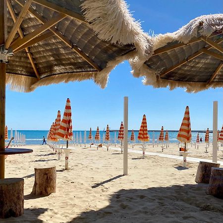 Vera Hotel Porto San Giorgio Eksteriør bilde